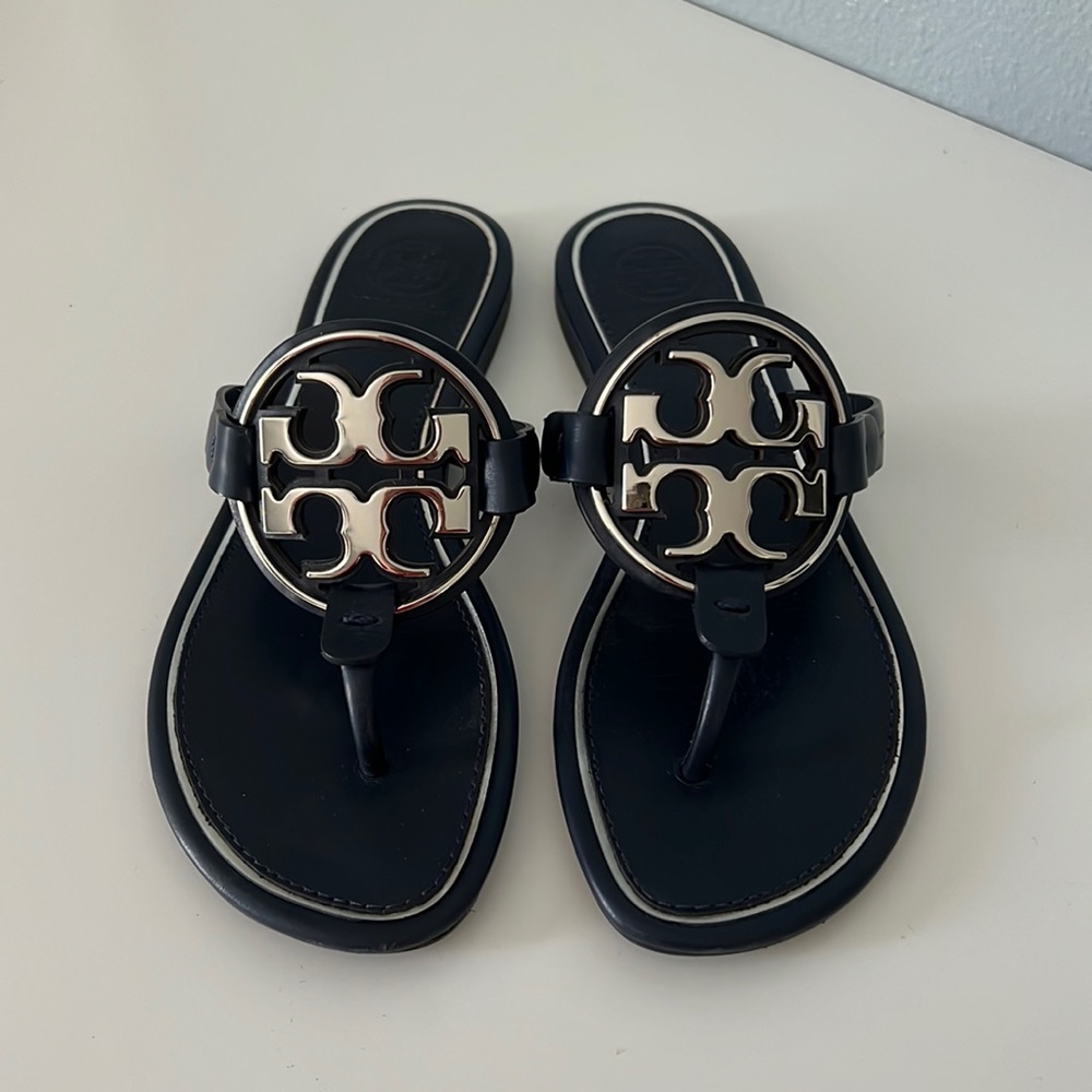 Tory Burch Miller sandals size 6